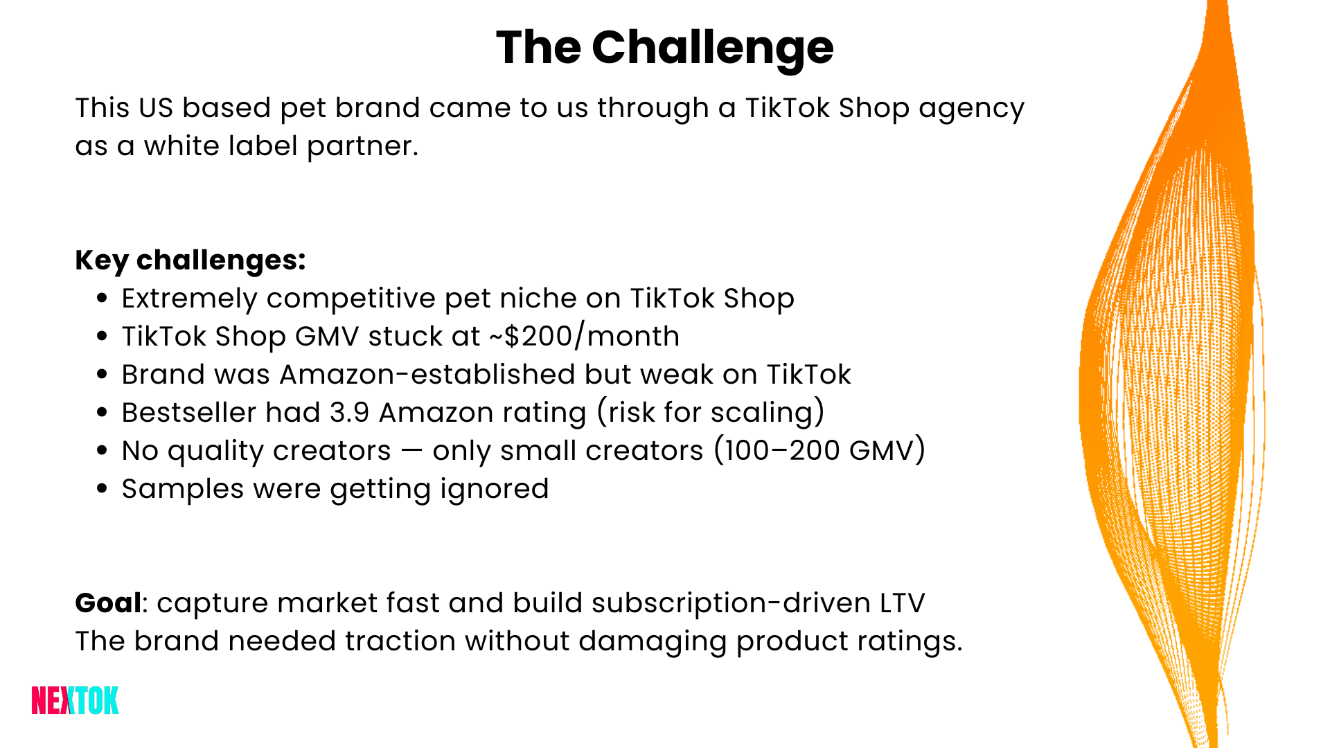 The Challenge