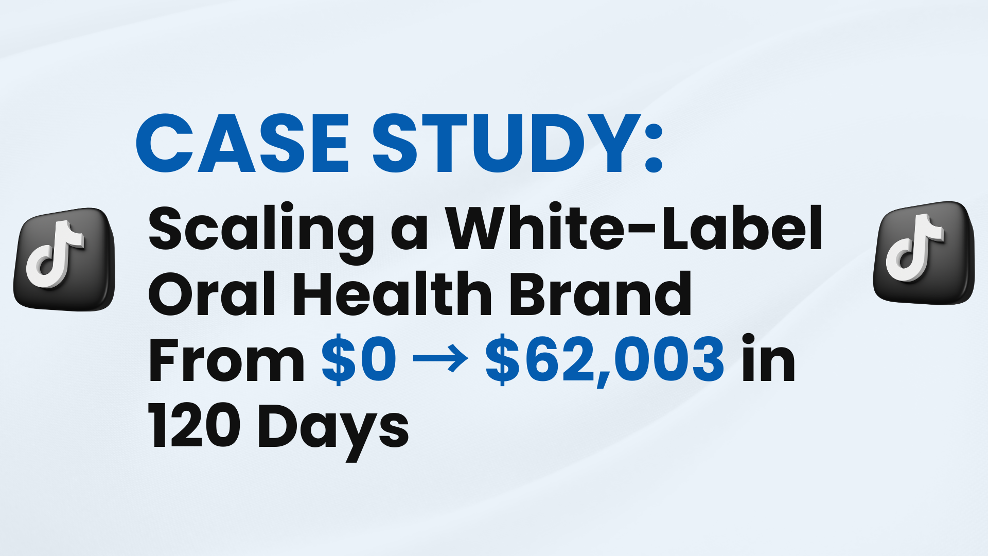Oral Health Campaign